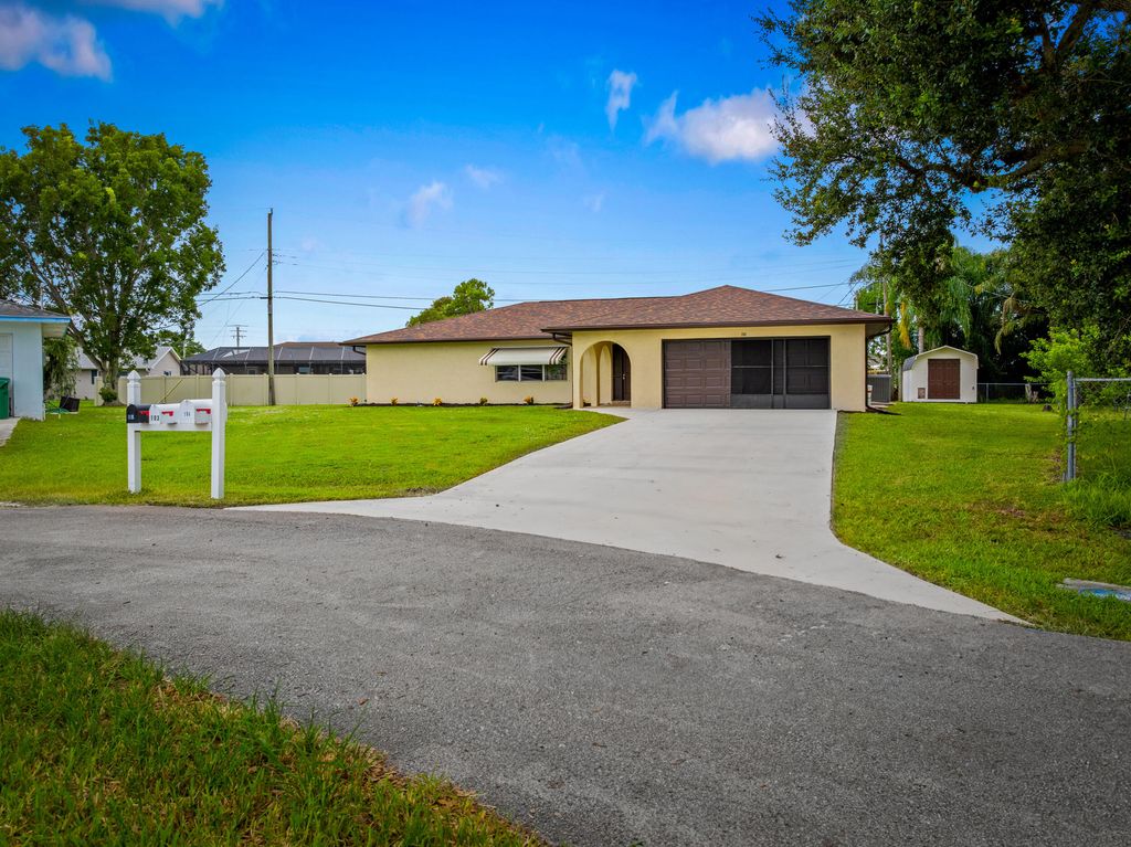 Photo of 104 Lomas Court, Port Saint Lucie, FL 34952 (MLS # R11121728)