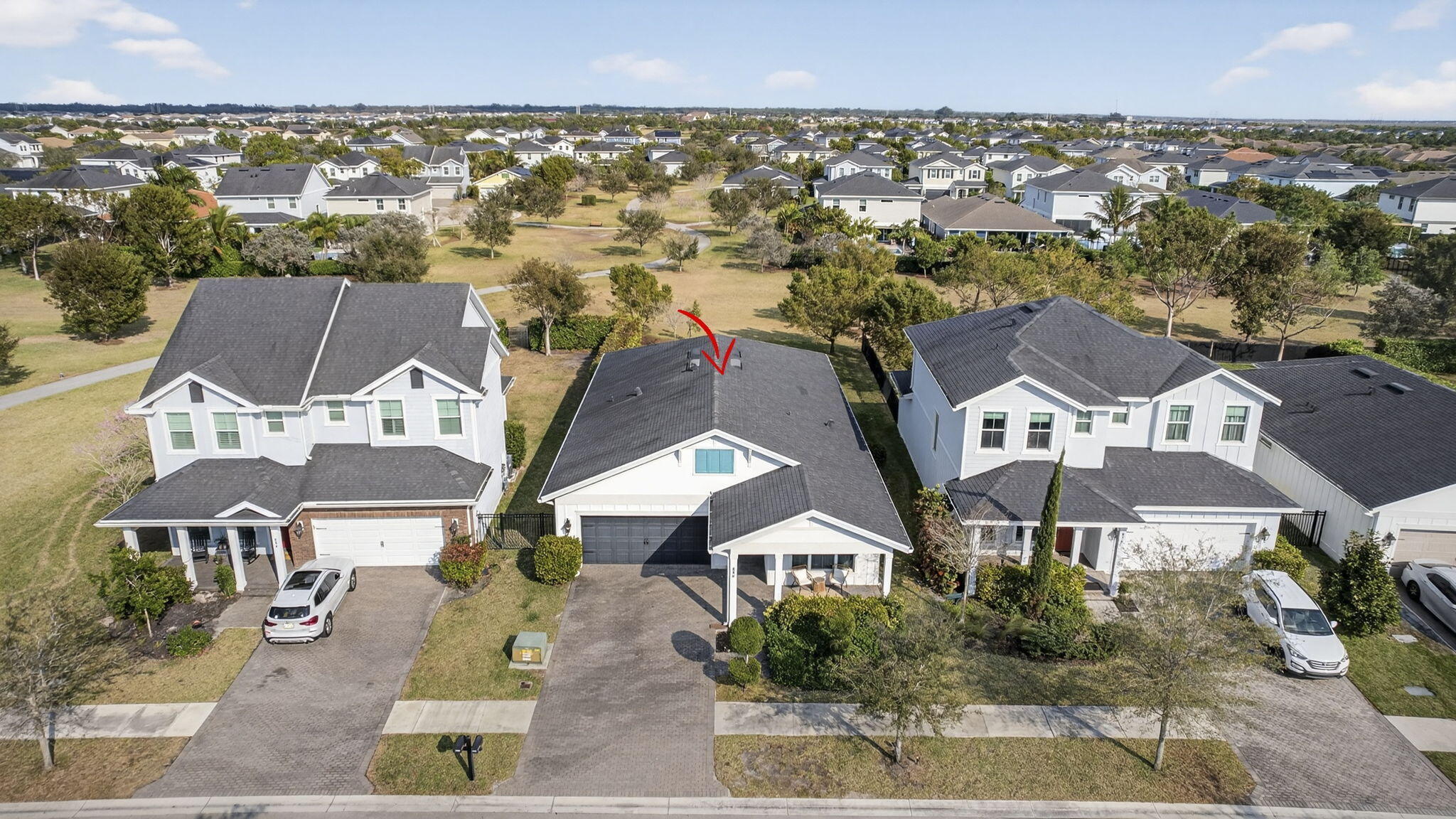 ARDEN PUD POD A WEST & POD B WEST - Residential