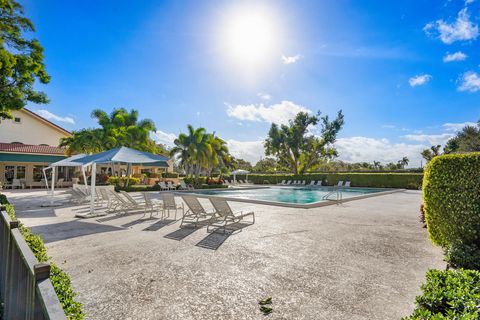 A home in Boca Raton