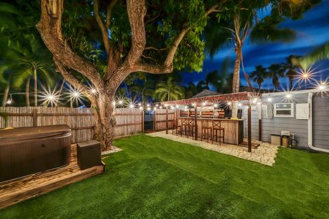 A home in West Palm Beach