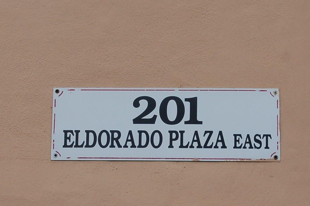Eldorado Plaza East Condo - Residential