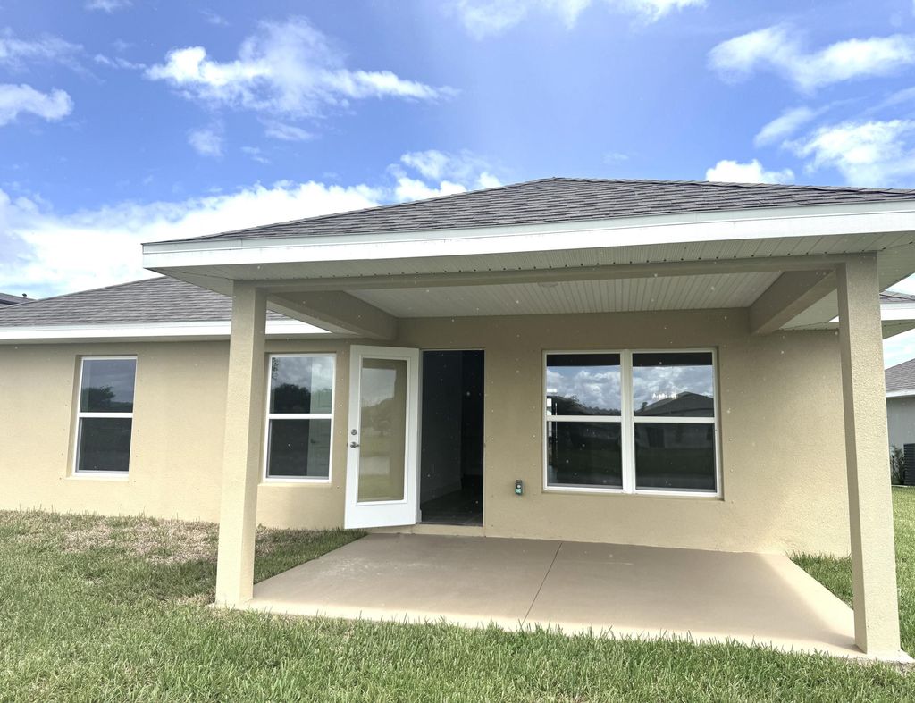 Photo of 5269 San Benedetto Place, Fort Pierce, FL 34951 (MLS # R11121318)