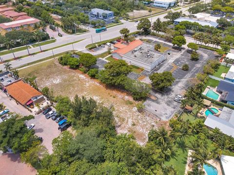 A home in Boca Raton