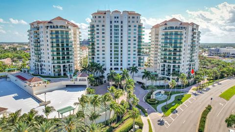 A home in Palm Beach Gardens