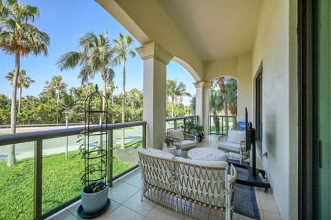 A home in Palm Beach Gardens