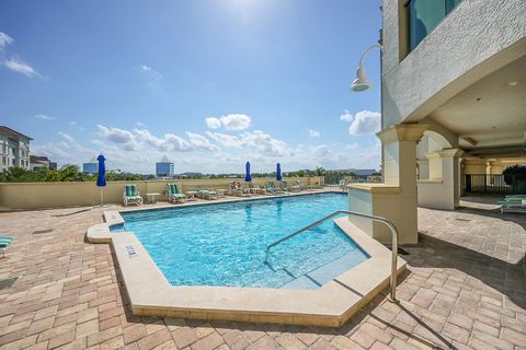 A home in Palm Beach Gardens