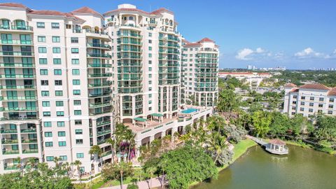 A home in Palm Beach Gardens