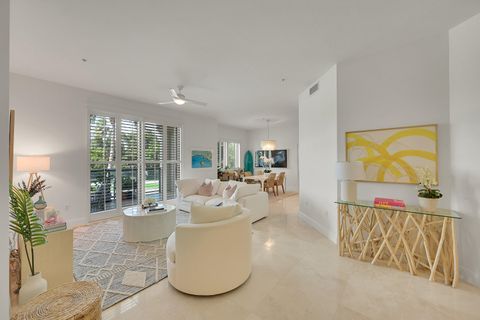 A home in Palm Beach Gardens