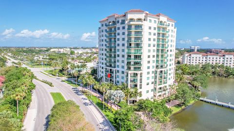 A home in Palm Beach Gardens