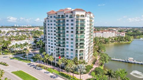 A home in Palm Beach Gardens