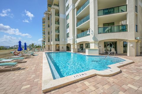 A home in Palm Beach Gardens