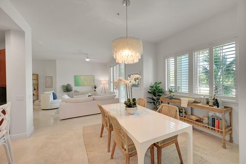 A home in Palm Beach Gardens