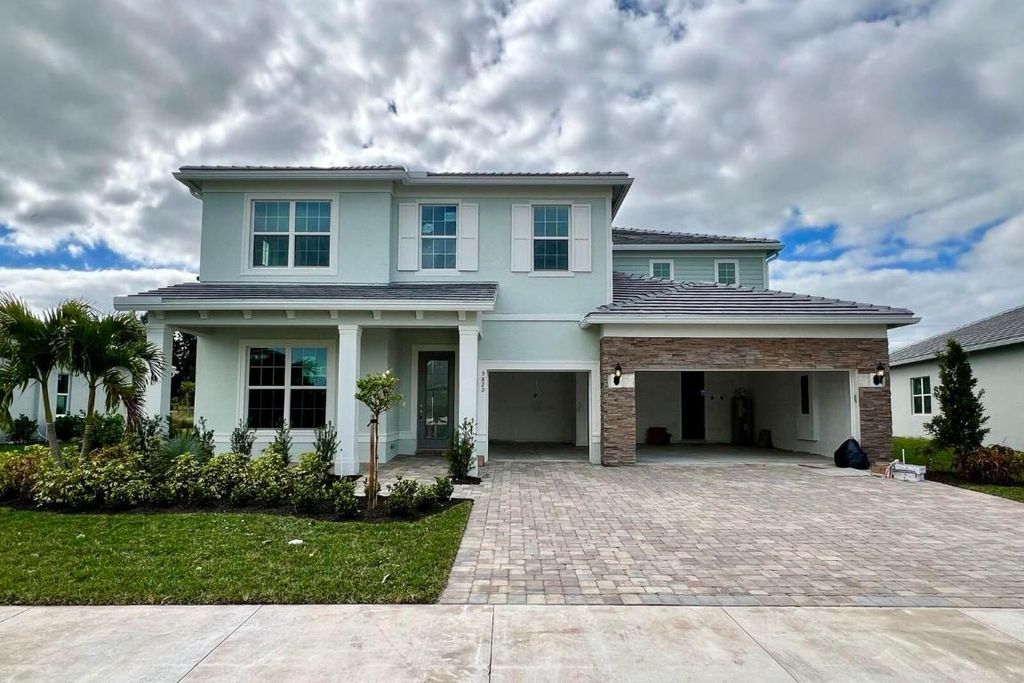Photo of 9820 SW Legacy Drive, Stuart, FL 34997 (MLS # R10963023)