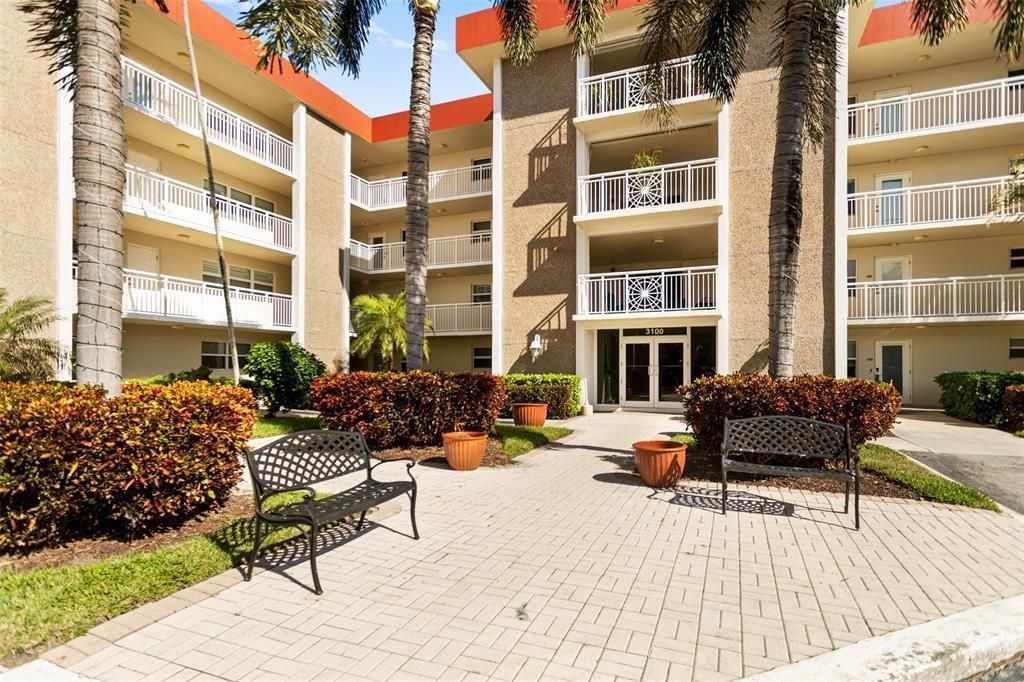 Photo of 3100 NE 48th Court #413, Lighthouse Point, FL 33064 (MLS # B26009690)