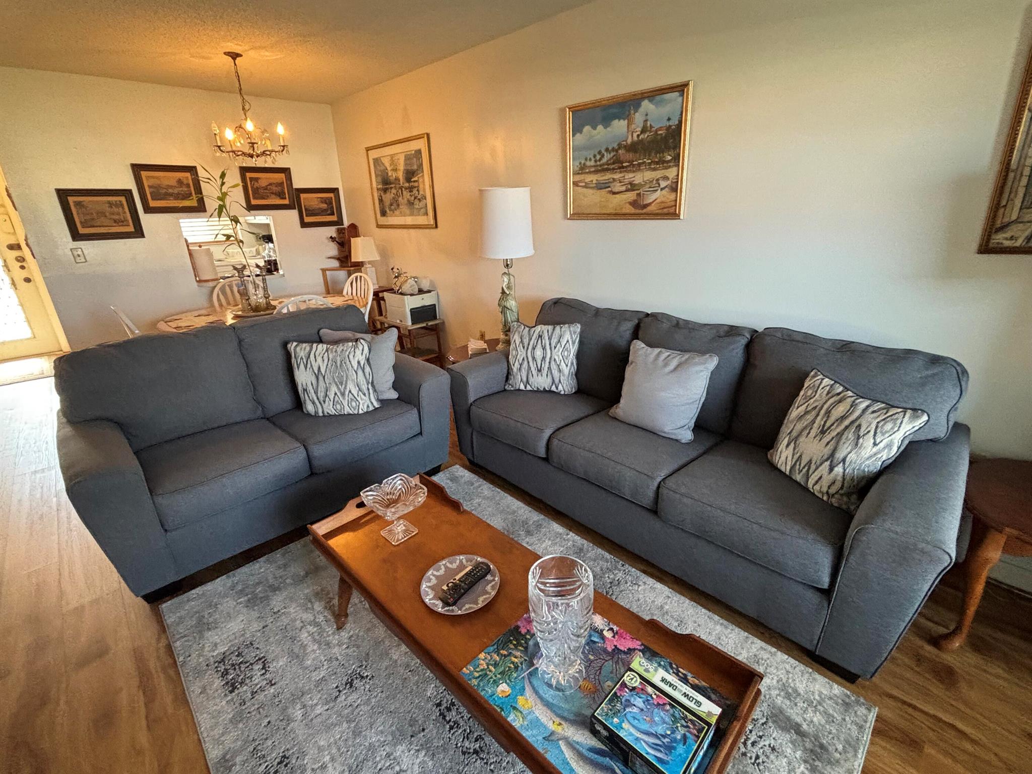 SUNRISE LAKES 19 CONDO - Residential