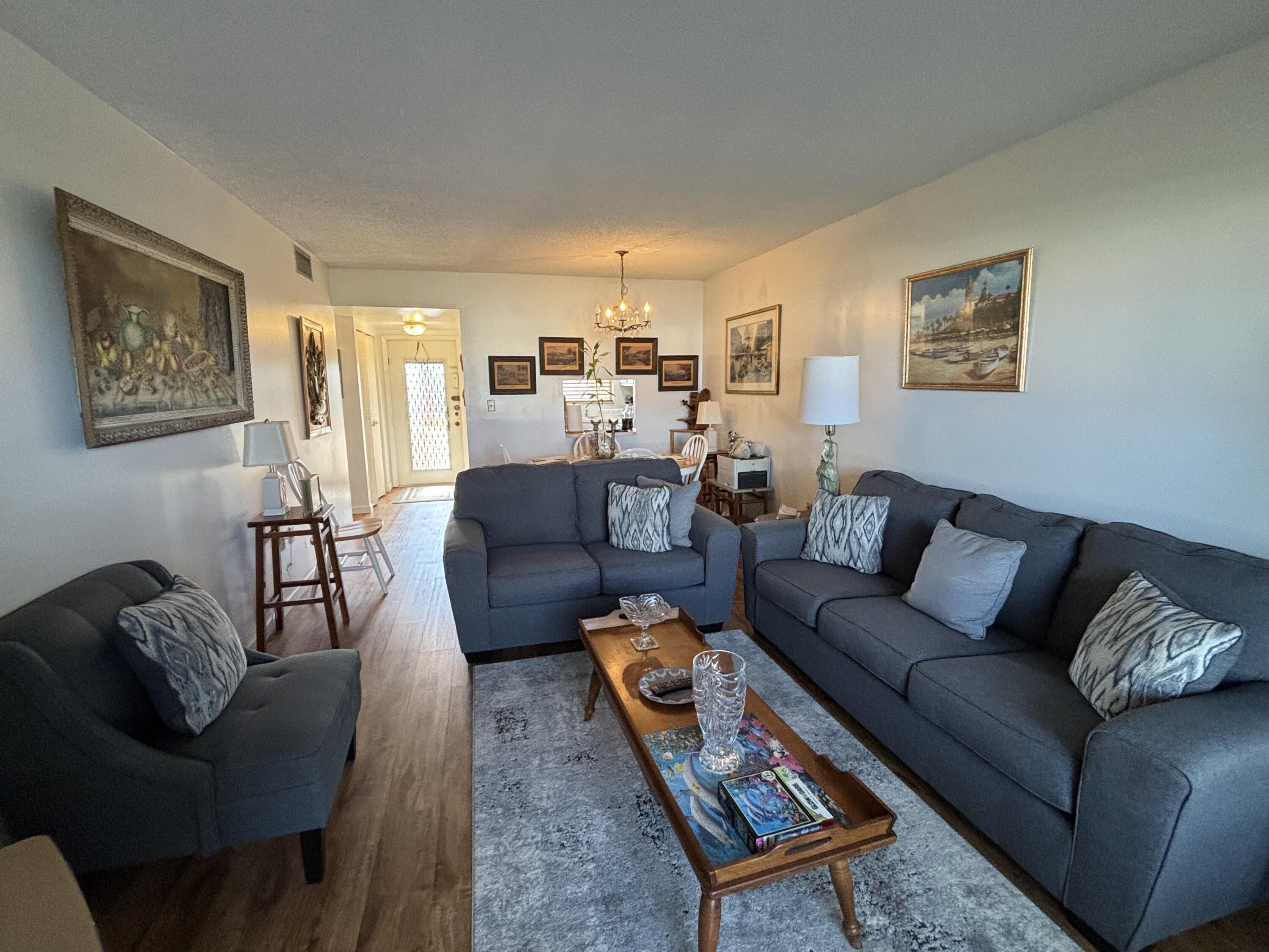 SUNRISE LAKES 19 CONDO - Residential