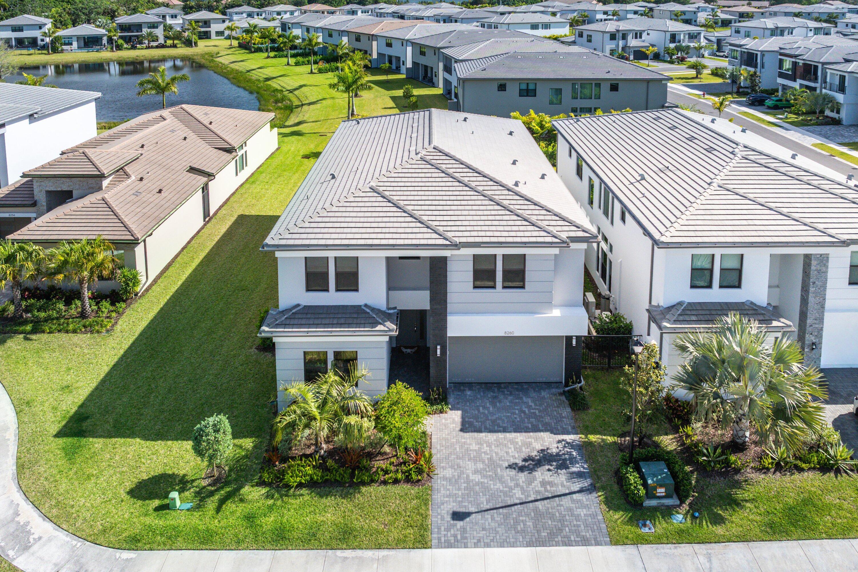 BOCA RATON GOLF COURSE PUD - Residential Lease