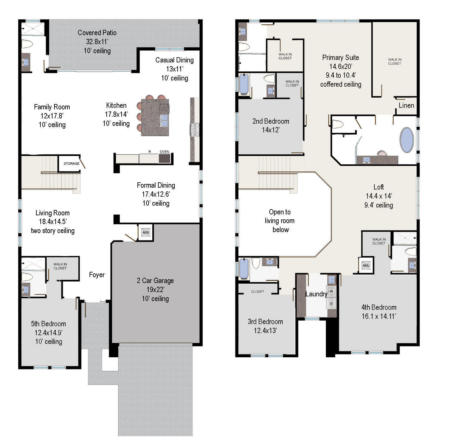 BOCA RATON GOLF COURSE PUD - Residential Lease