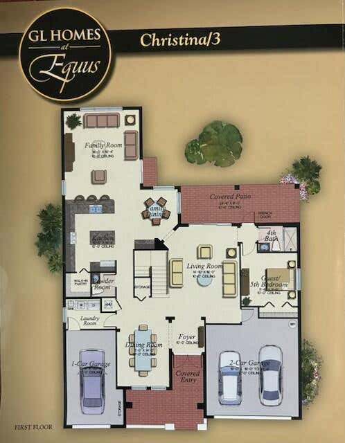 Photo of 9517 Equus Circle, Boynton Beach, FL 33472 (MLS # B26060961)