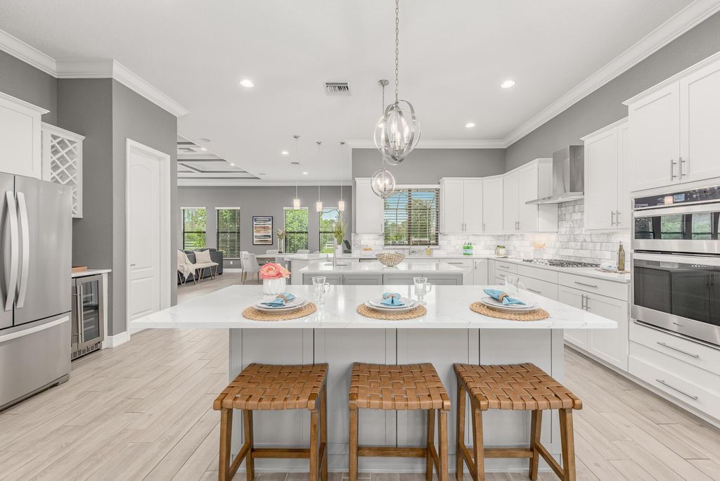 Photo of 1852 SW Laredo Street, Palm City, FL 34990 (MLS # R10898834)