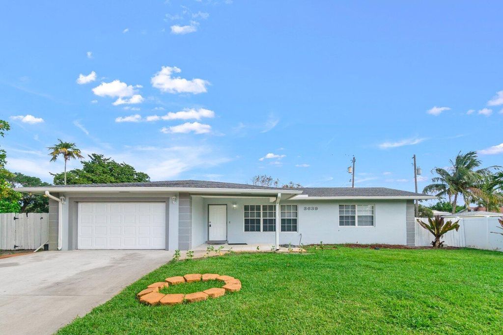 Photo of 3639 Harlowe Avenue, Boynton Beach, FL 33436 (MLS # R11137998)