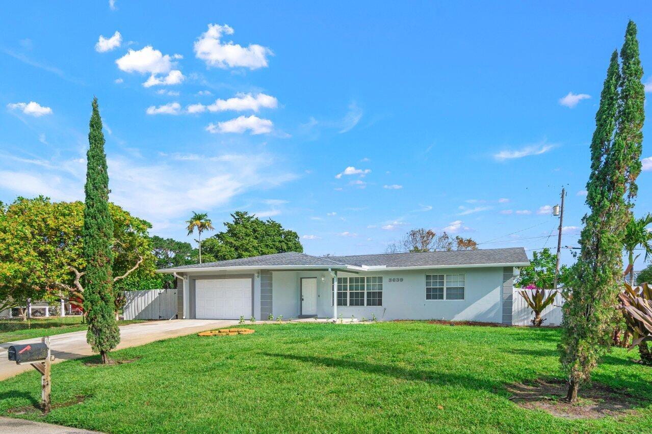 WEST BOYNTON 2B - Residential Lease