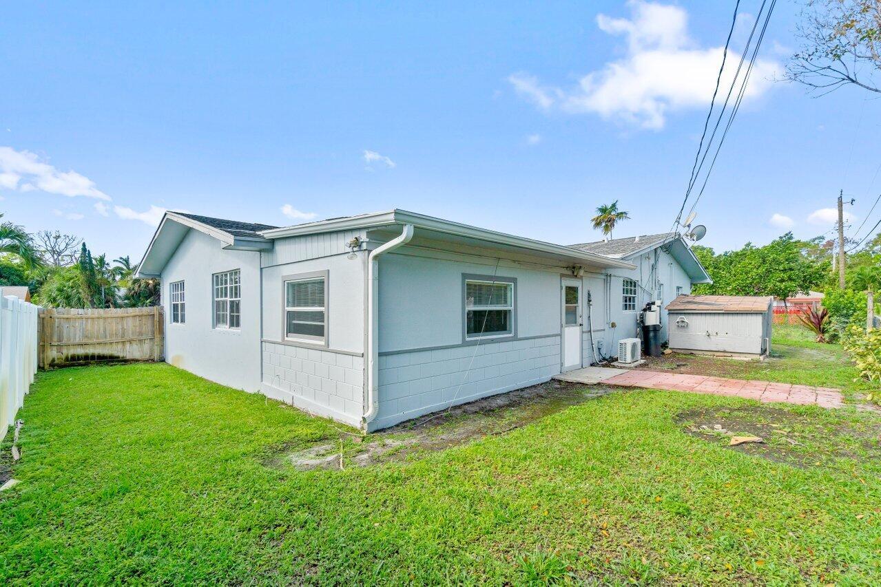 WEST BOYNTON 2B - Residential Lease