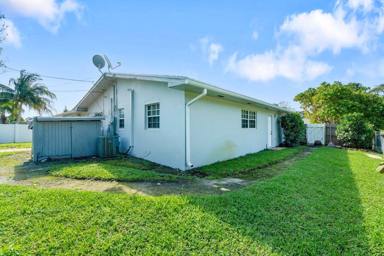 WEST BOYNTON 2B - Residential Lease
