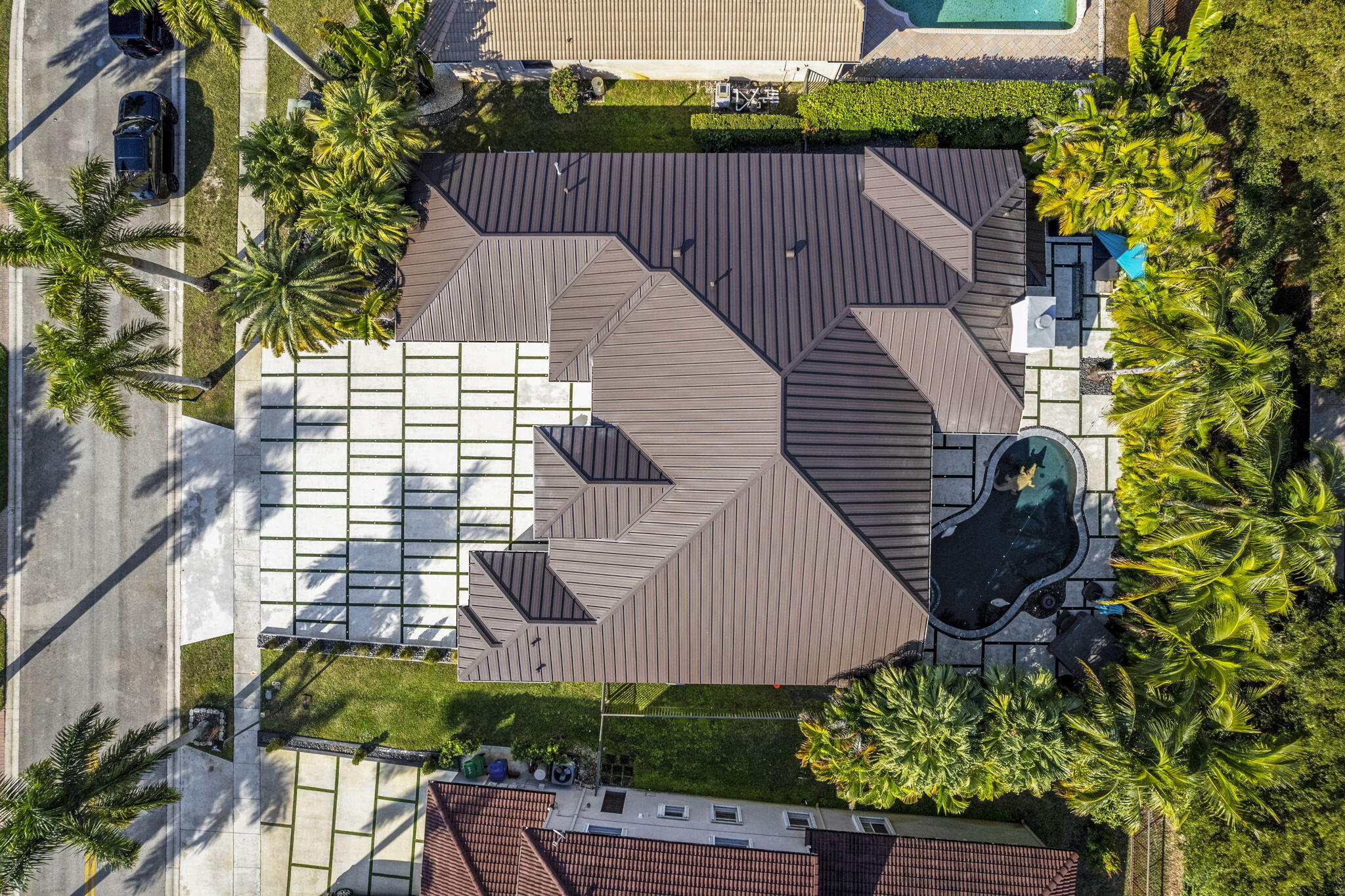 SUNSET LAKES PLAT TWO - Residential