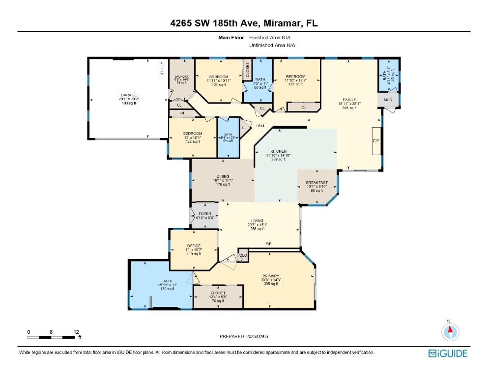 SUNSET LAKES PLAT TWO - Residential