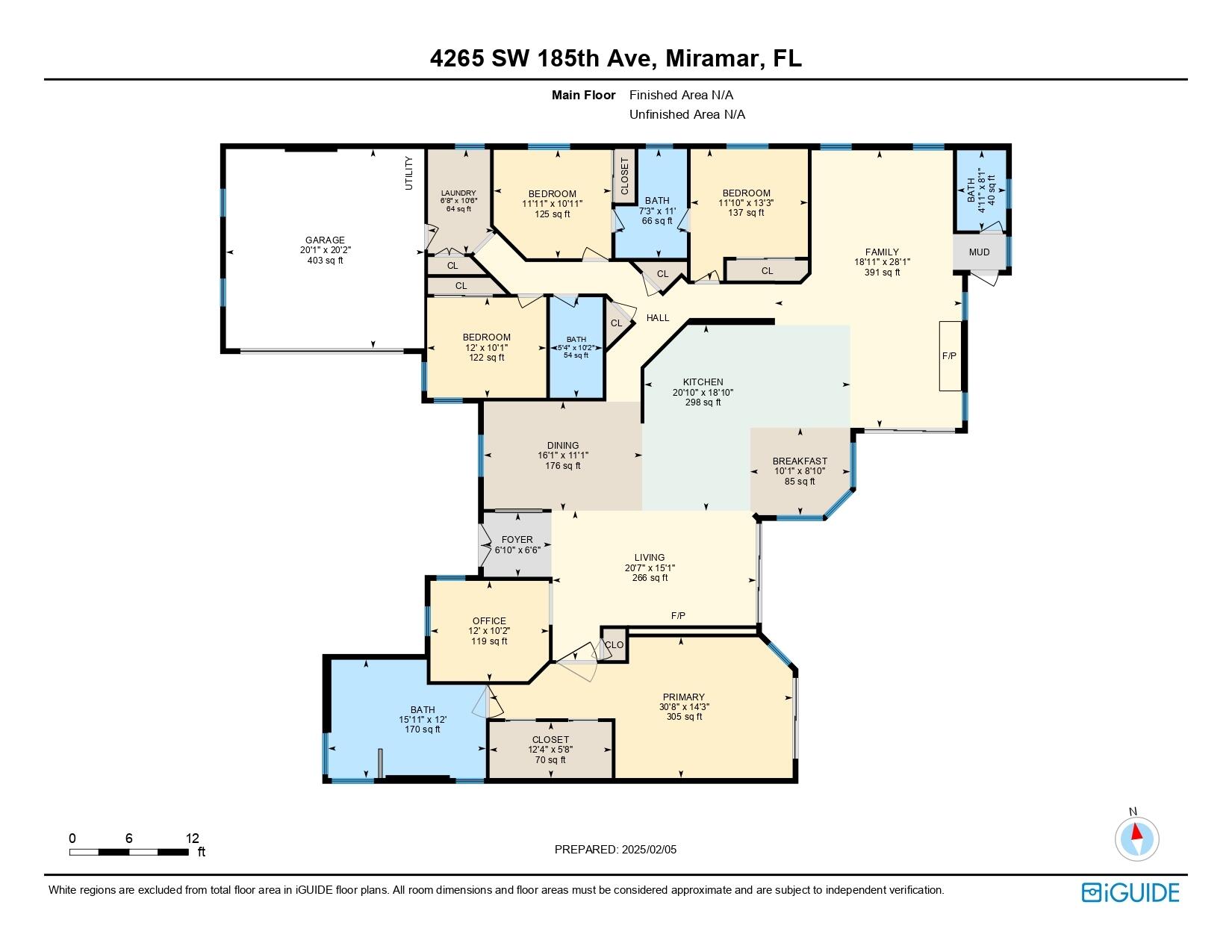 SUNSET LAKES PLAT TWO - Residential