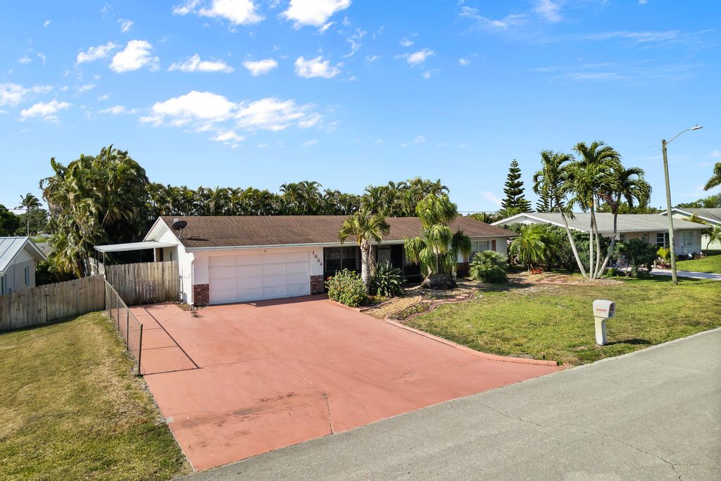 Photo of 1664 NE 24th Street, Jensen Beach, FL 34957 (MLS # R11083678)