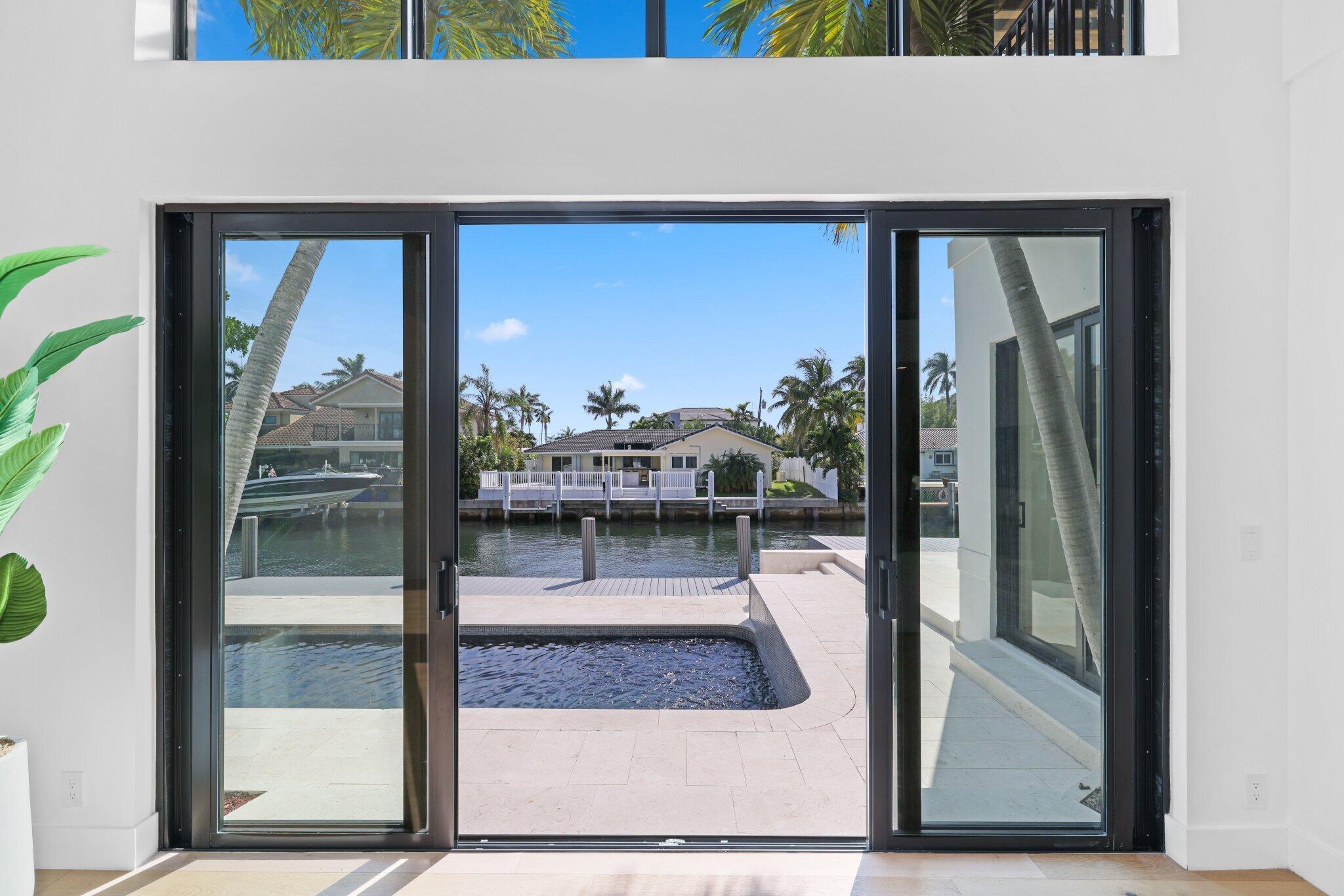 BLUE INLET - Residential