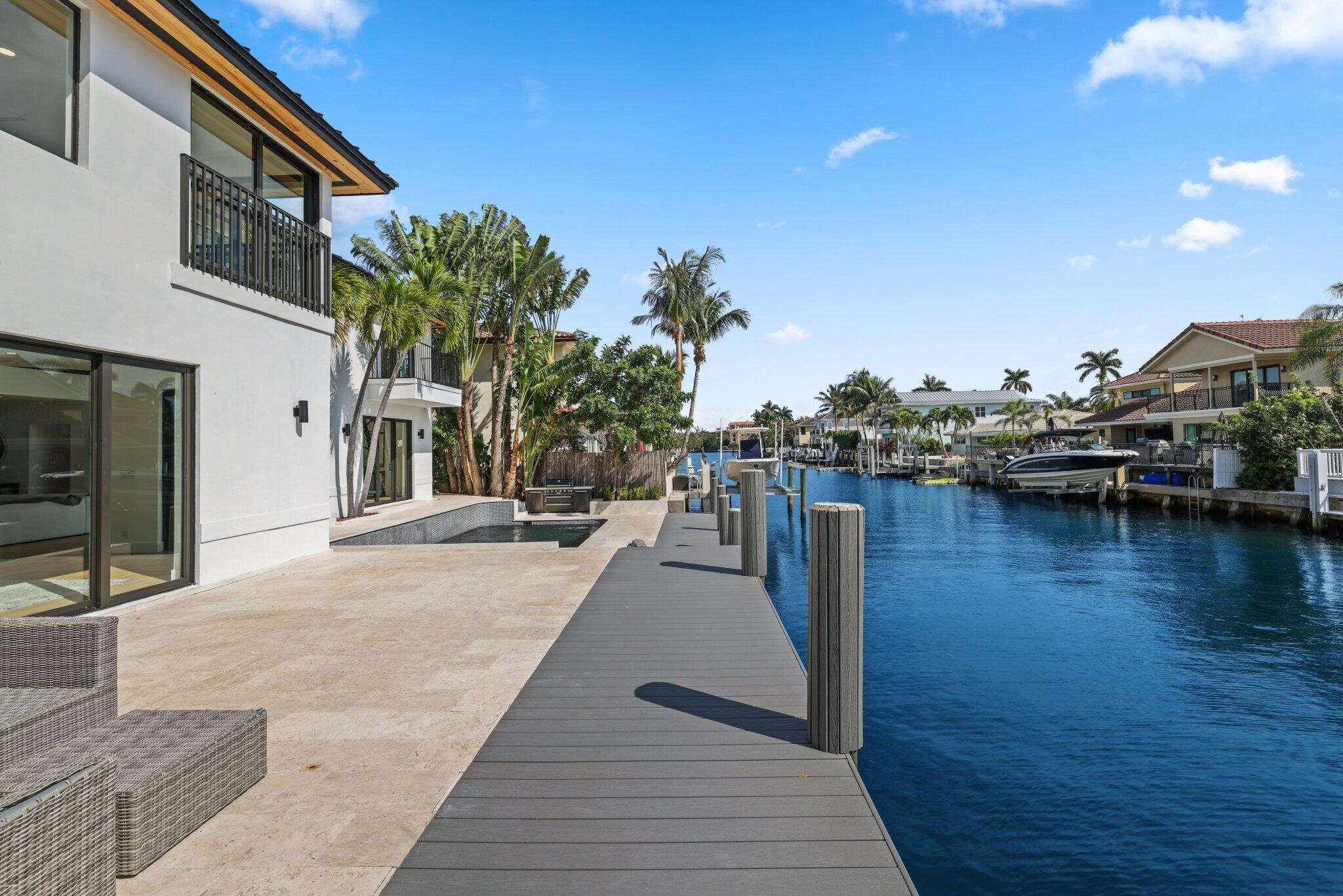 BLUE INLET - Residential