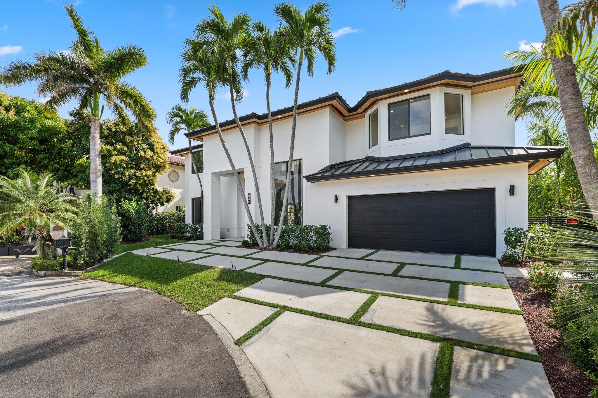 BLUE INLET - Residential