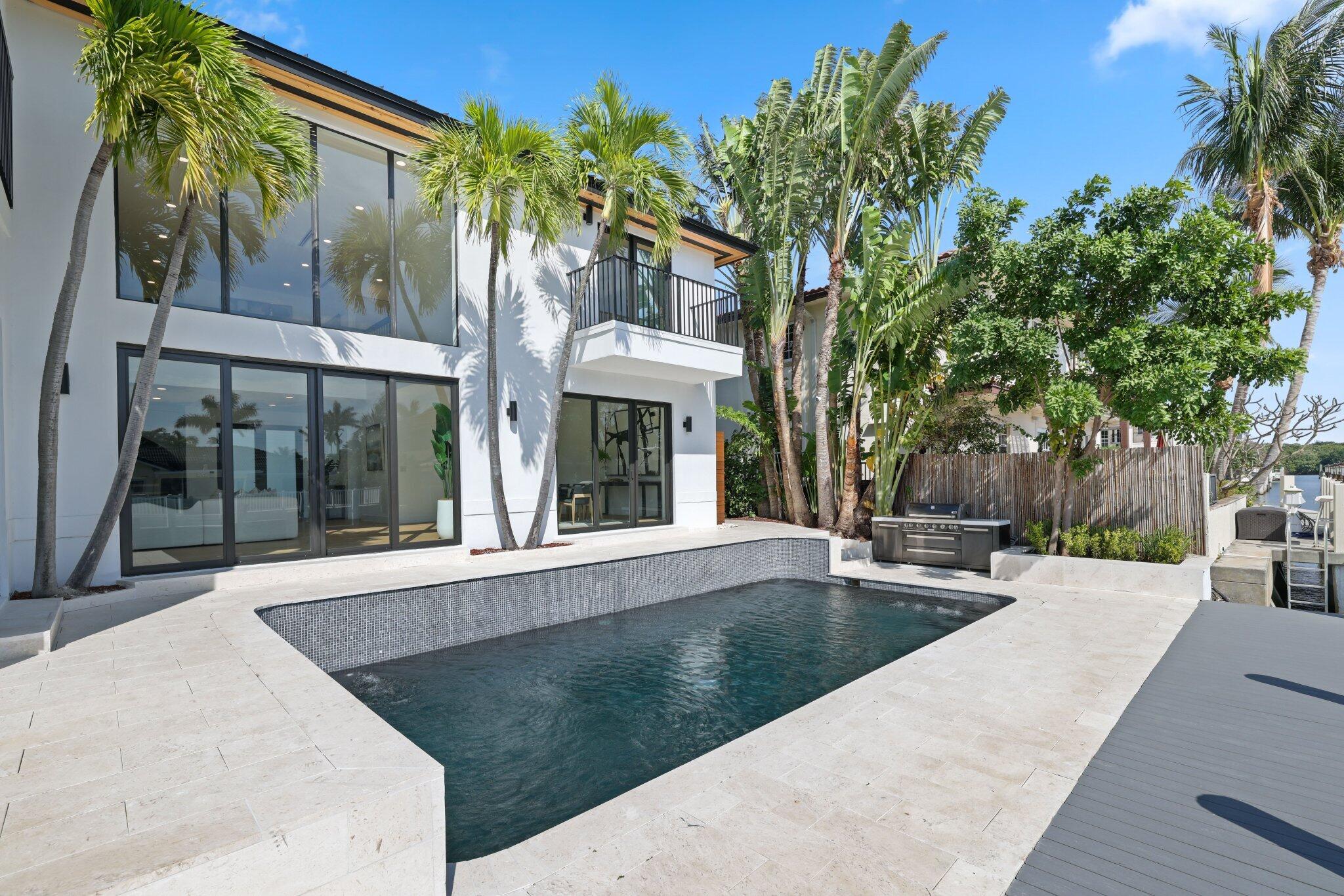 BLUE INLET - Residential