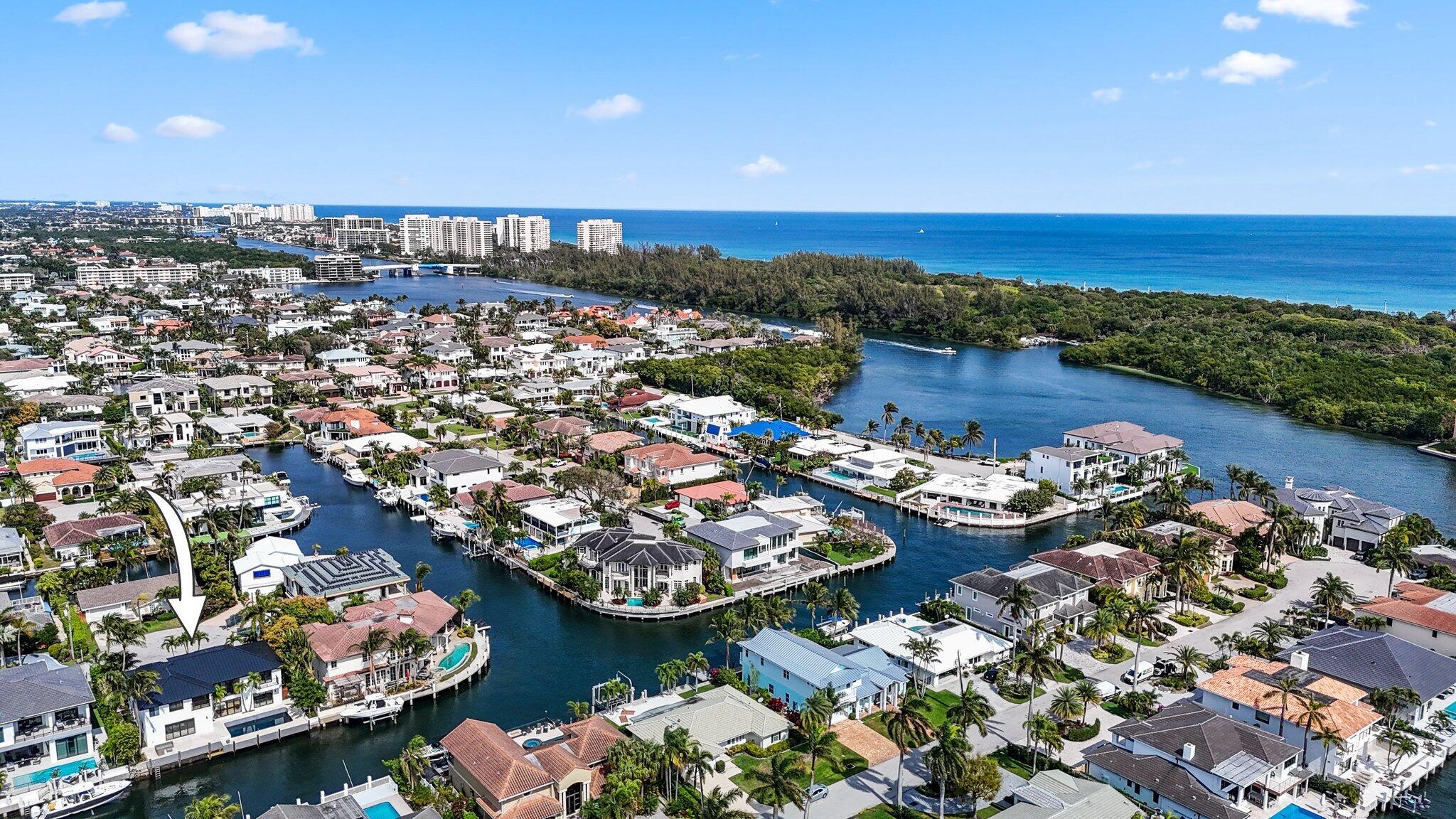 BLUE INLET - Residential