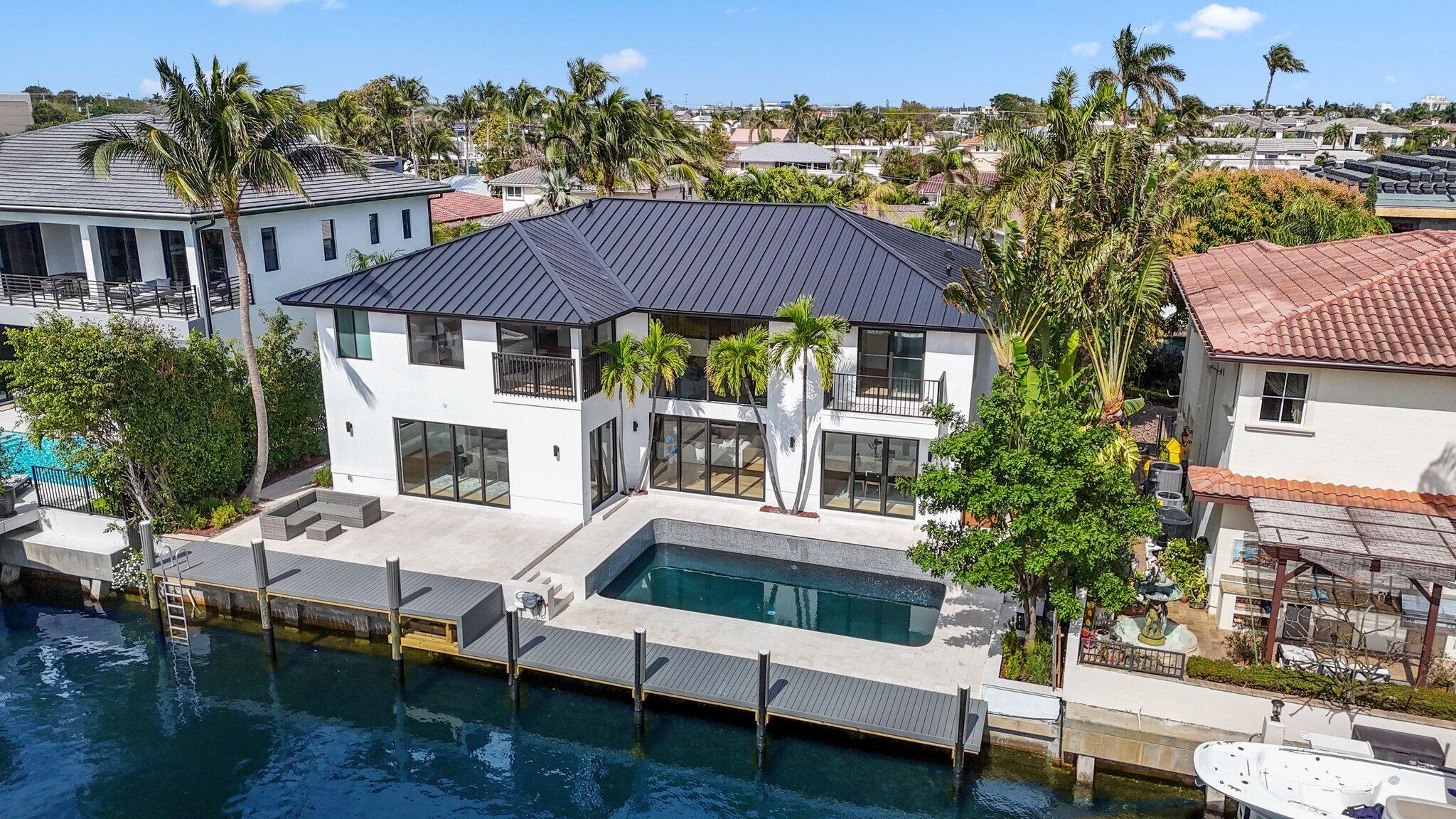 BLUE INLET - Residential