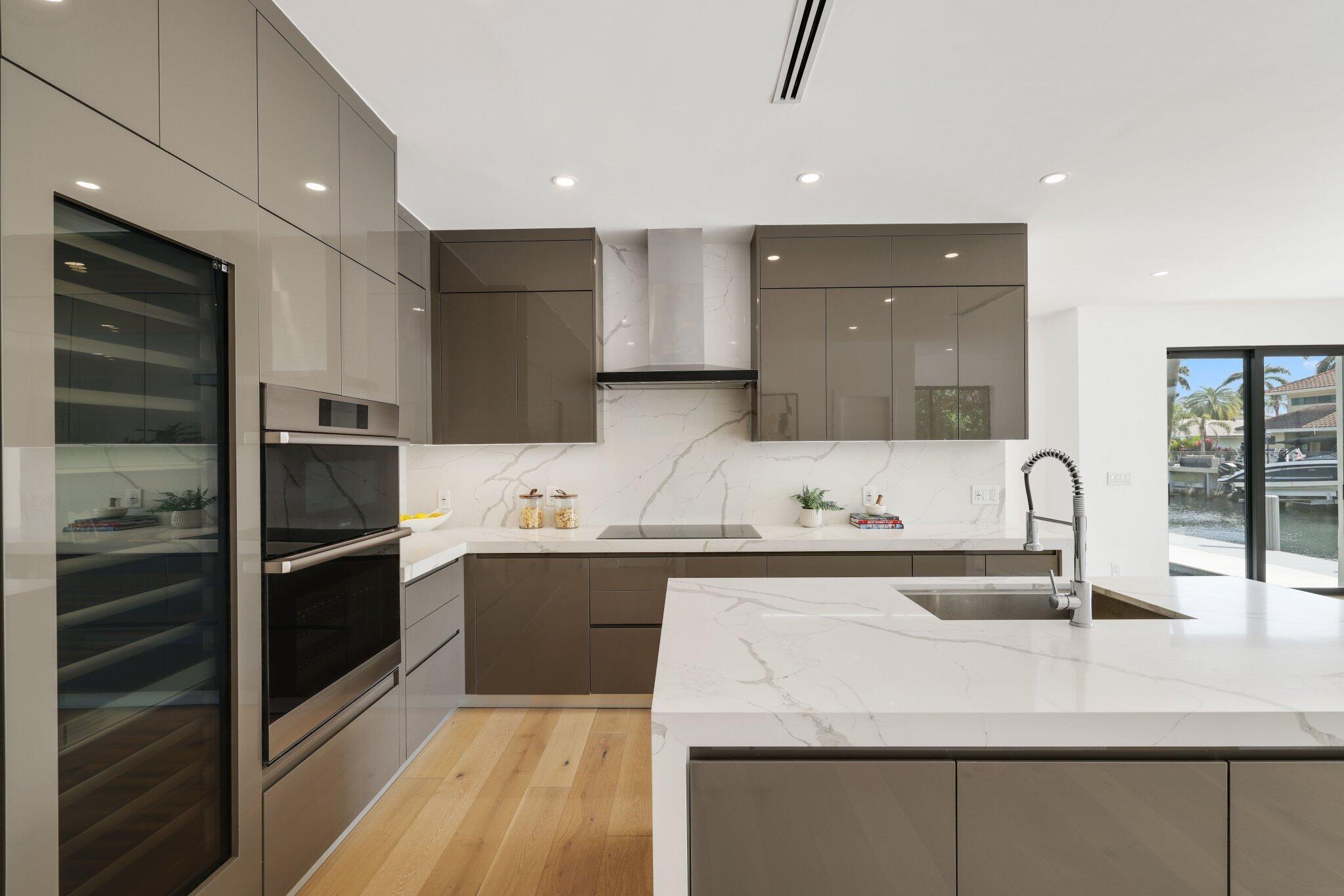 BLUE INLET - Residential