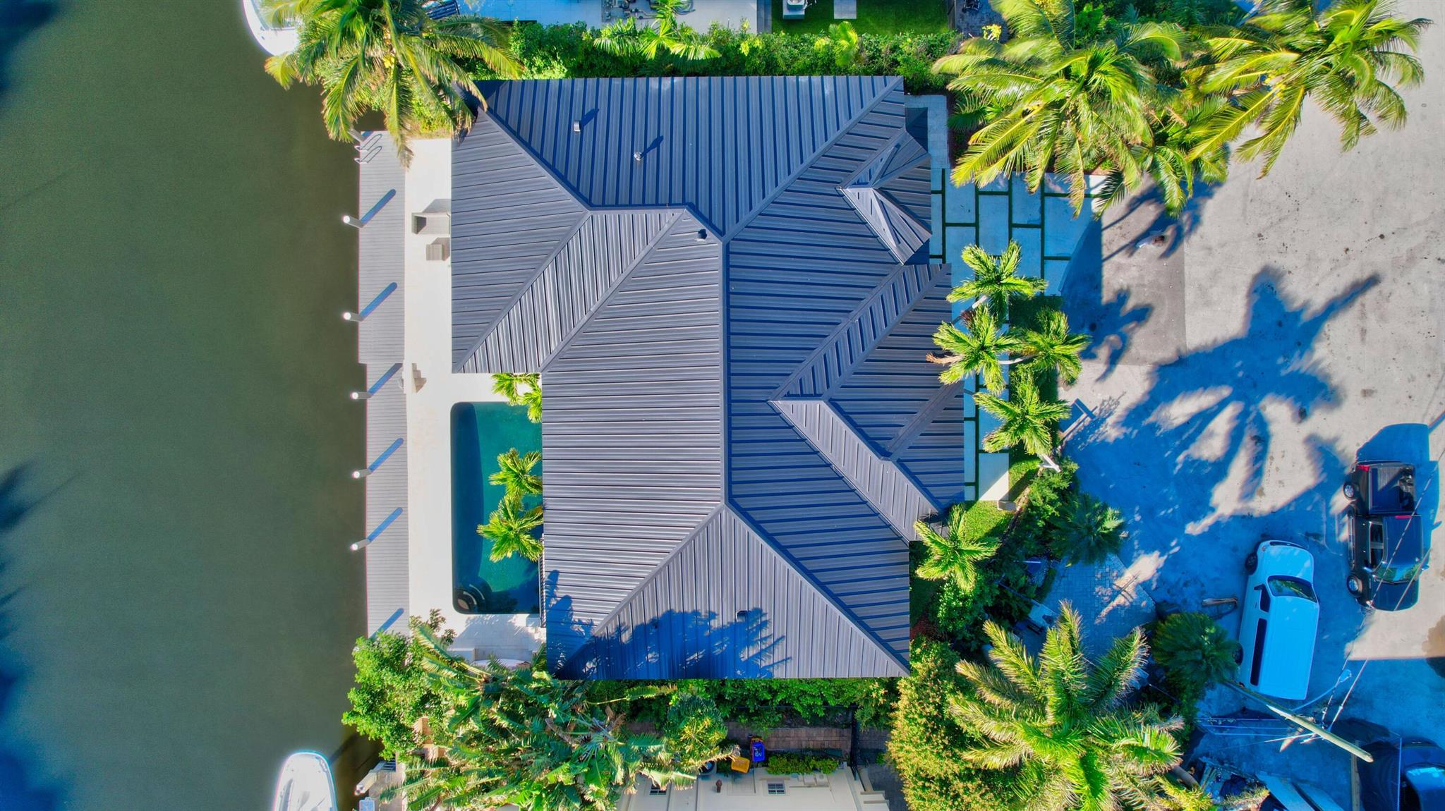 BLUE INLET - Residential