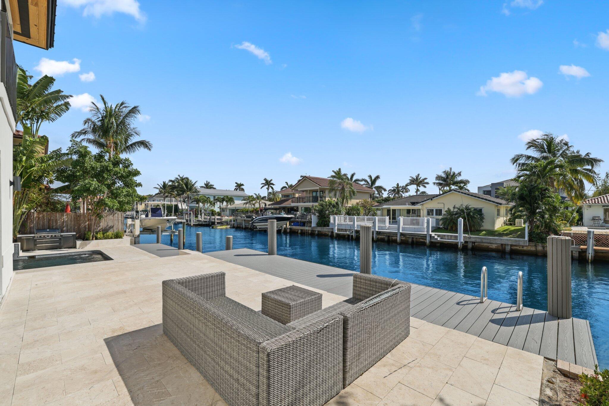 BLUE INLET - Residential