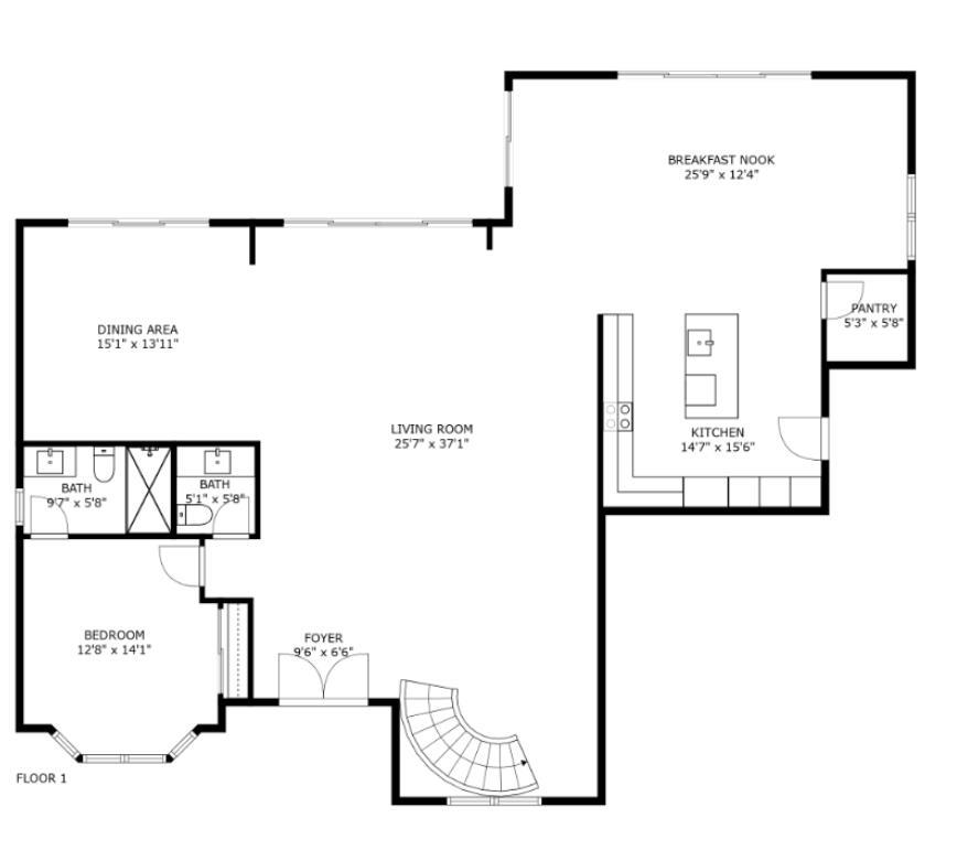 BLUE INLET - Residential