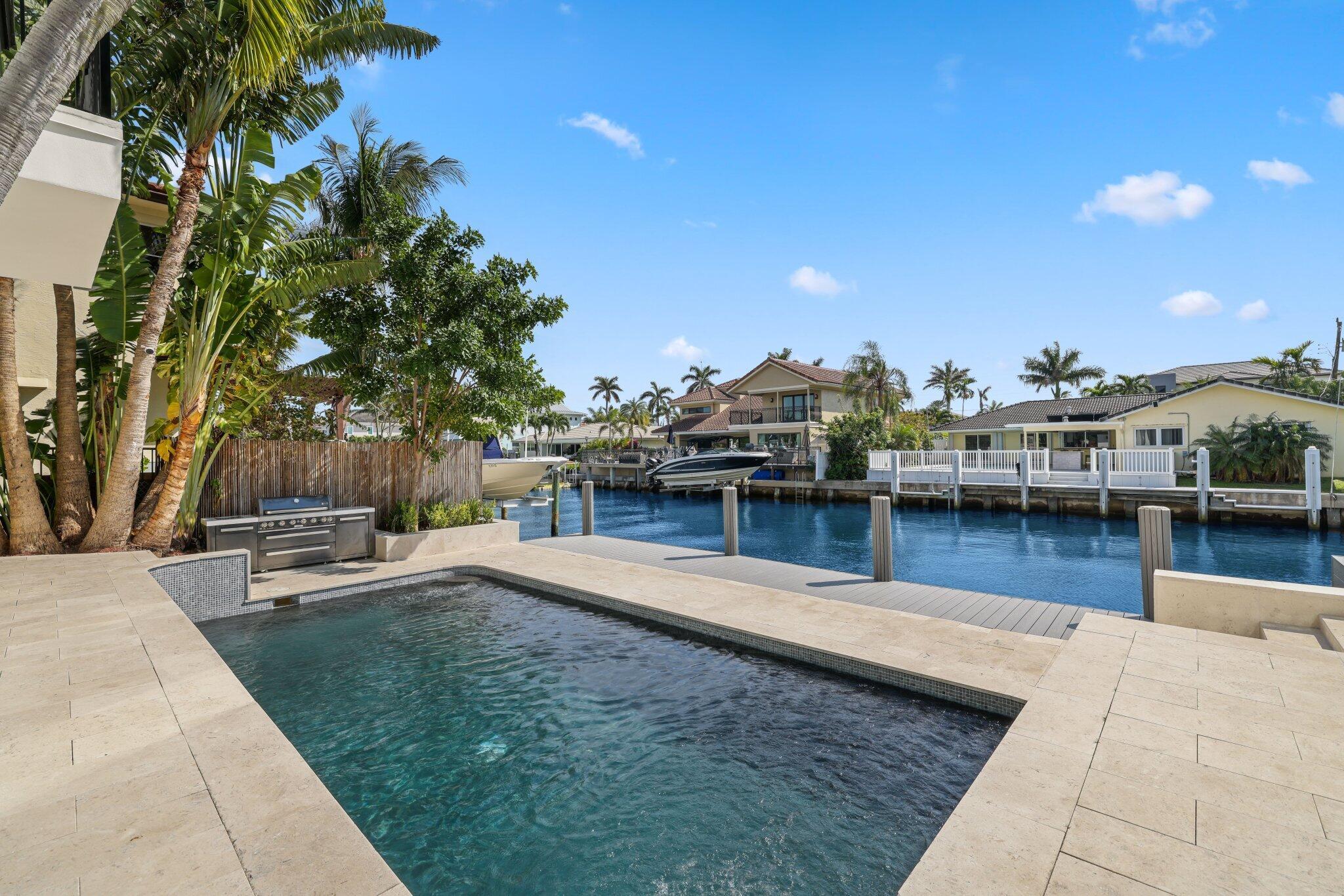 BLUE INLET - Residential