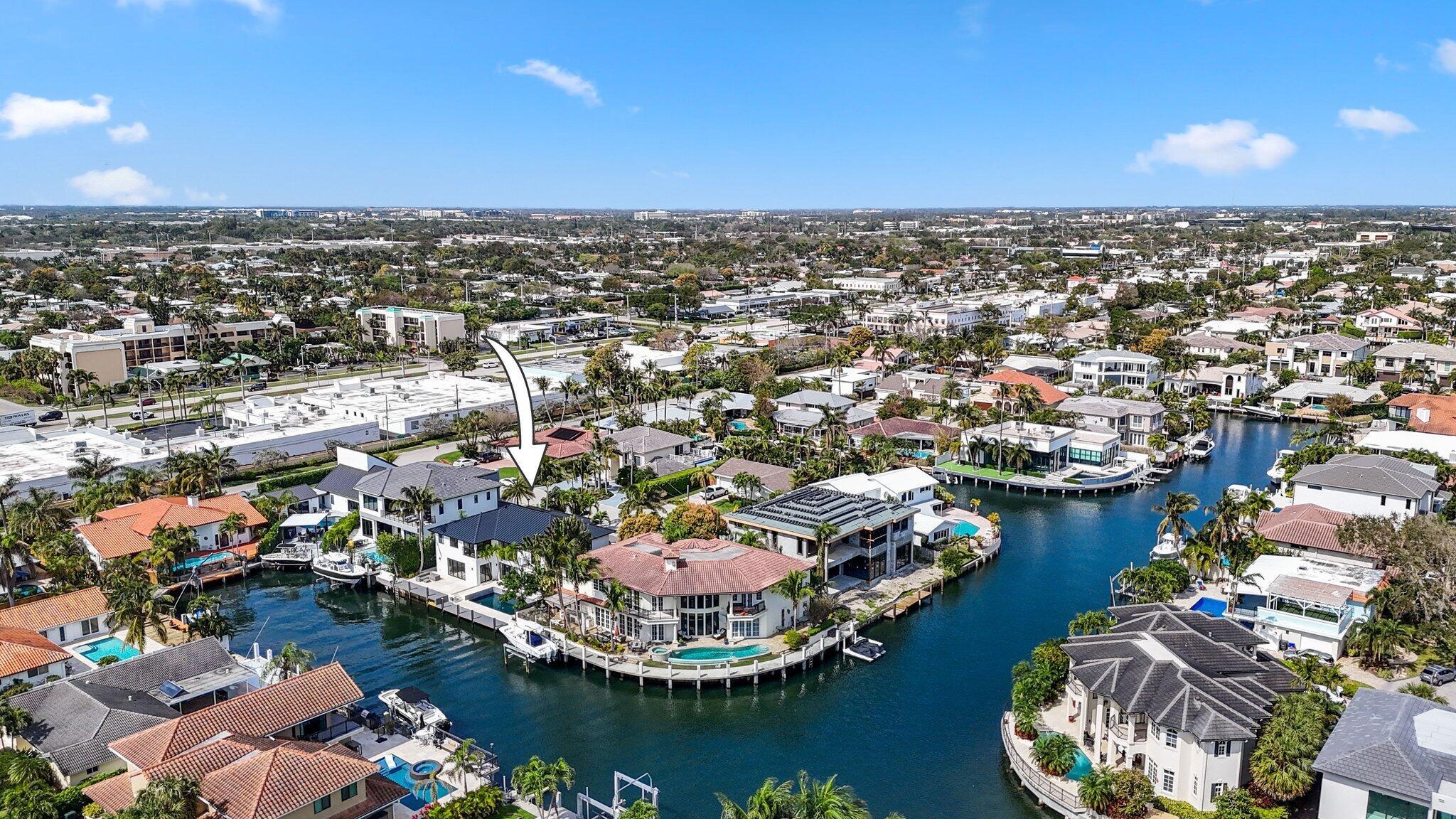 BLUE INLET - Residential