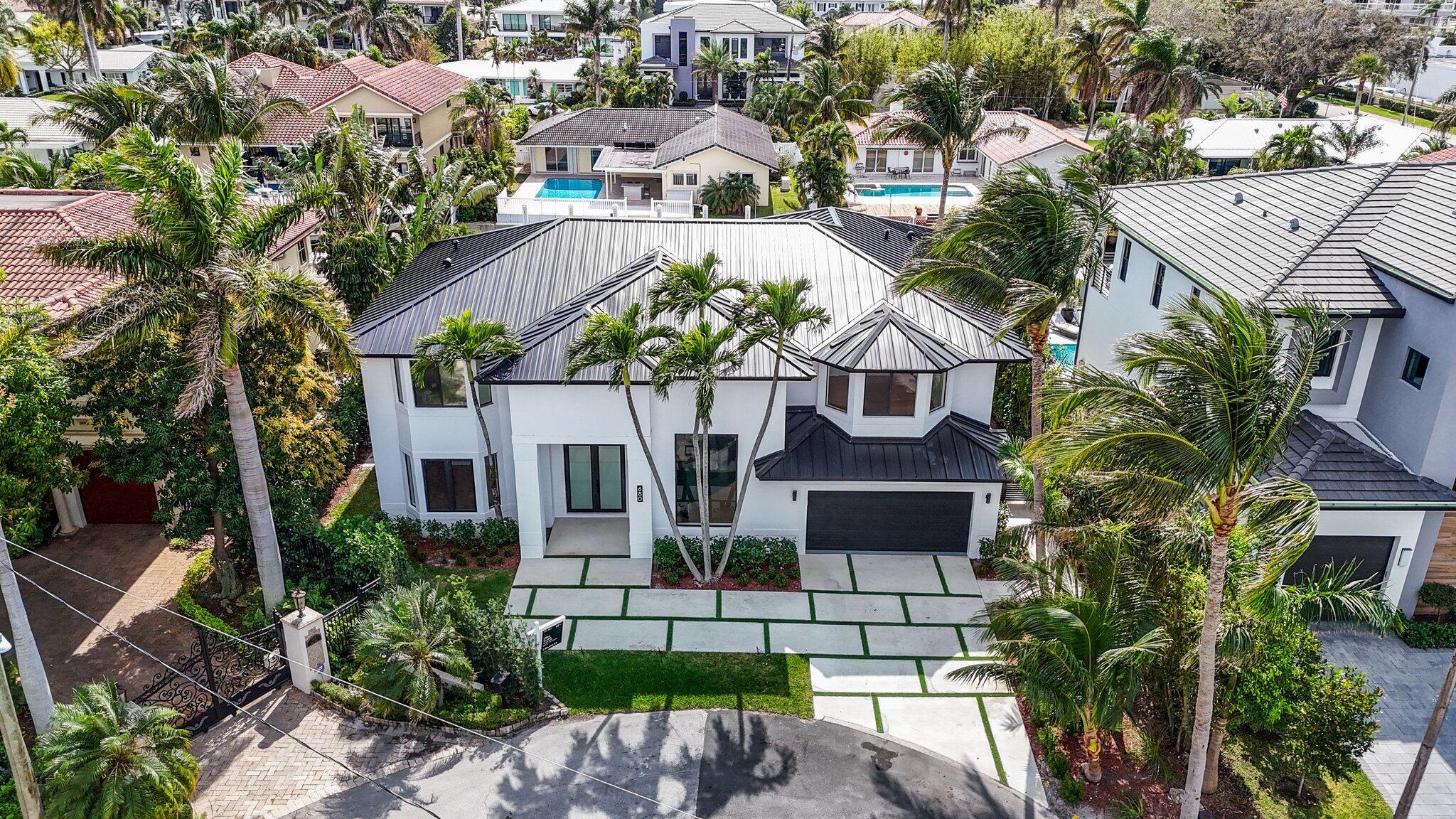 BLUE INLET - Residential