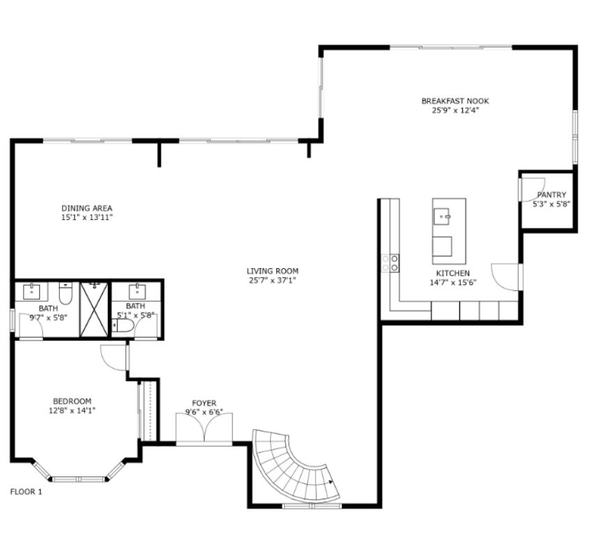 BLUE INLET - Residential