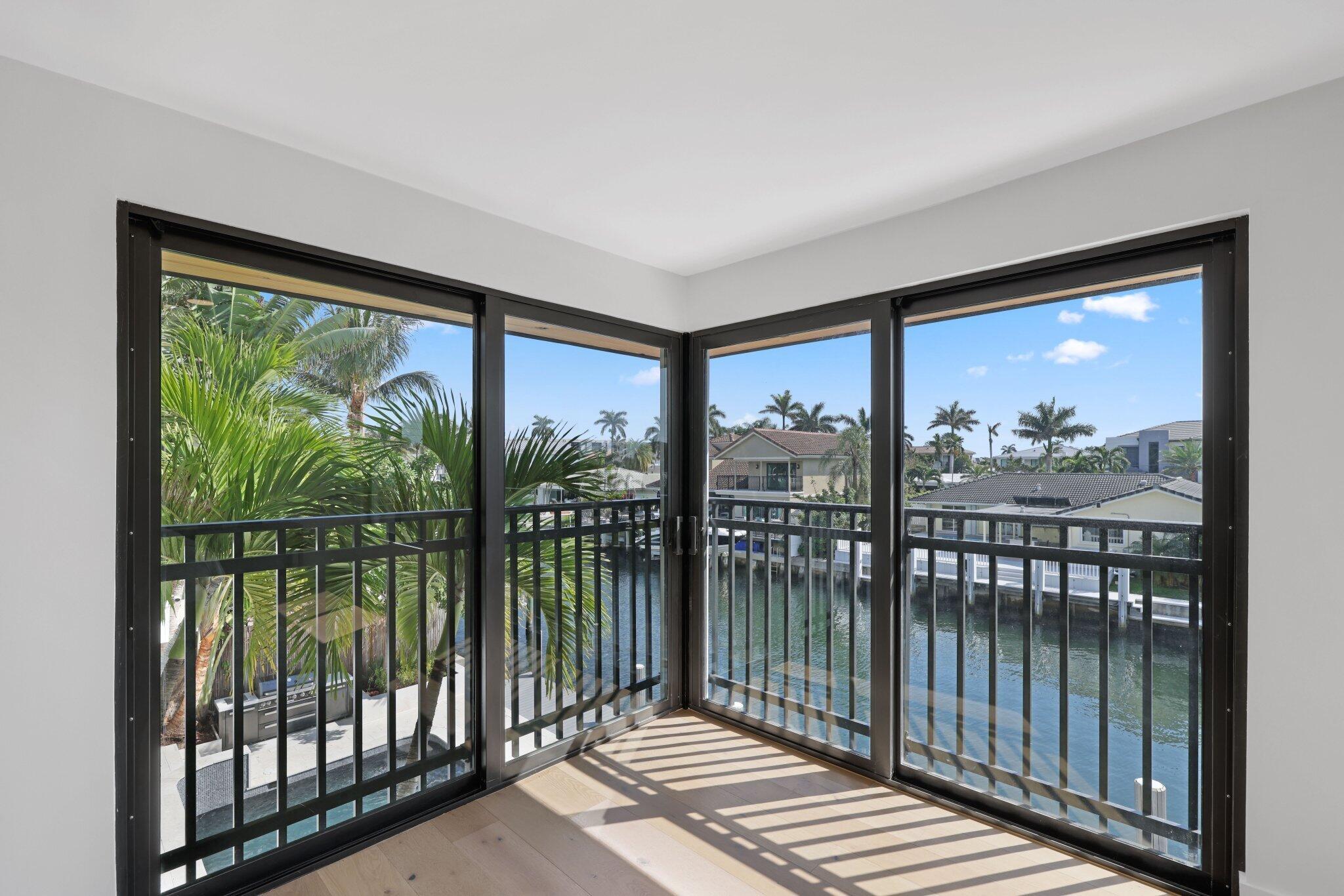 BLUE INLET - Residential