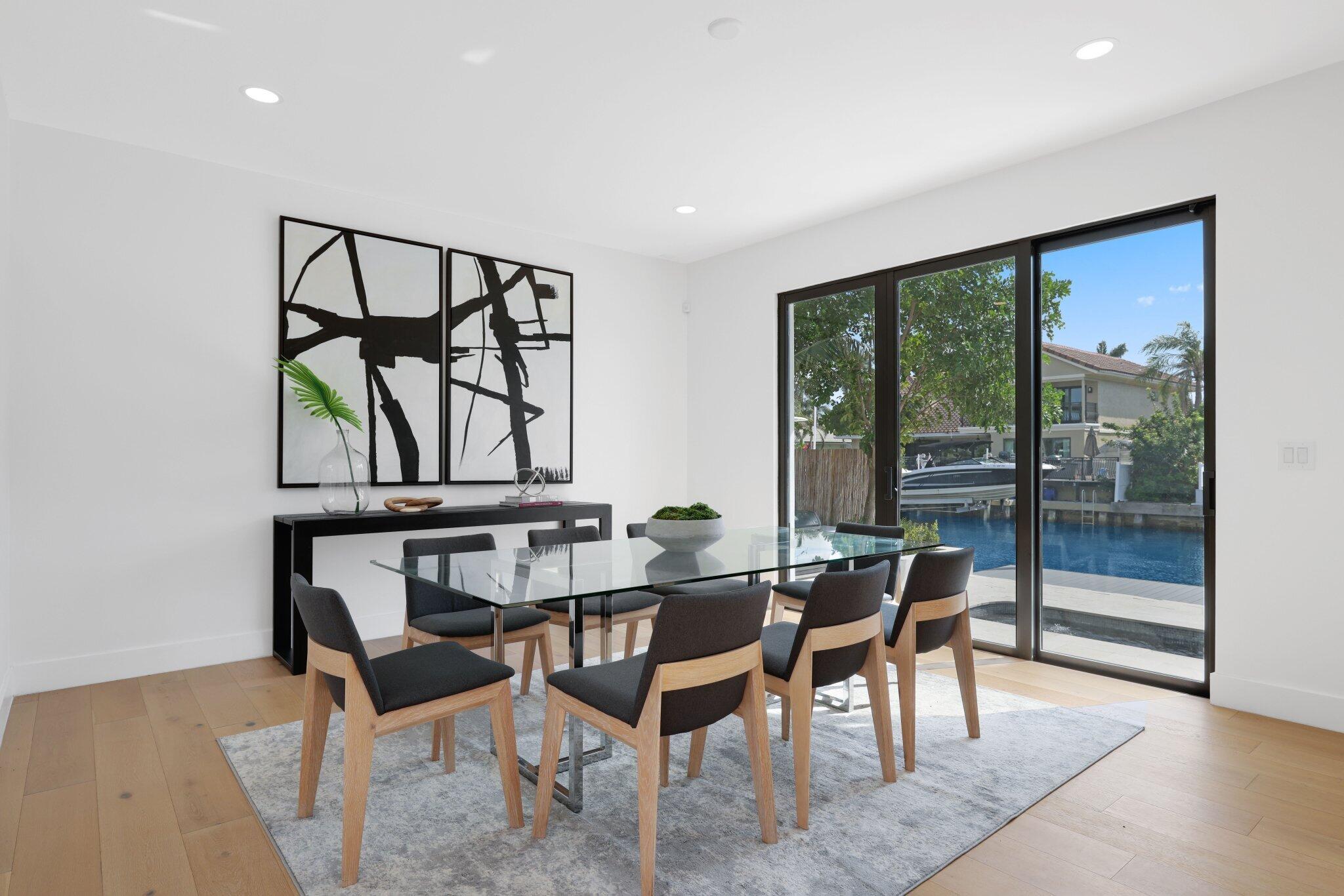 BLUE INLET - Residential