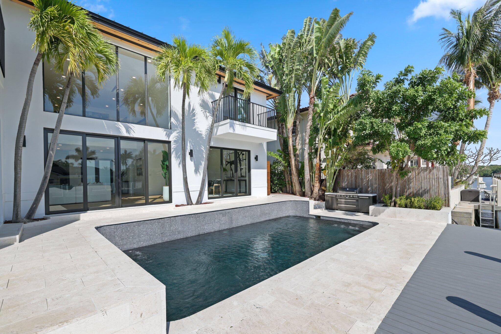 BLUE INLET - Residential