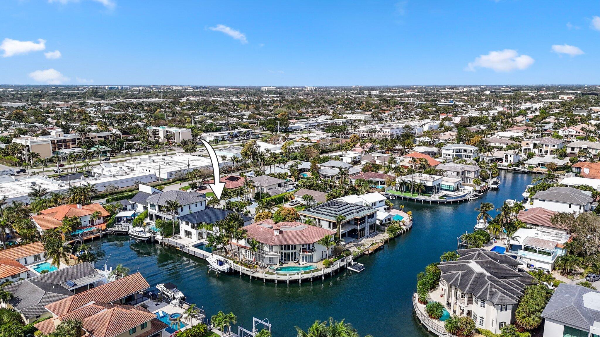 BLUE INLET - Residential